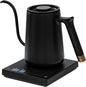 TIMEMORE Fish Smart Electric Coffee Kettle 600ML, Gooseneck Pour Over Kettle by TIMEMORE