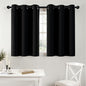 MIULEE Short Curtains for Windows by MIULEE