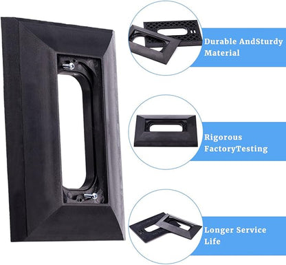 Doorbell Mounting Bracket Adapter Plate Compatible - Image 3