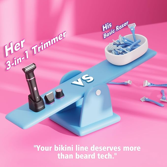 Bikini Trimmer for Women - Image 7