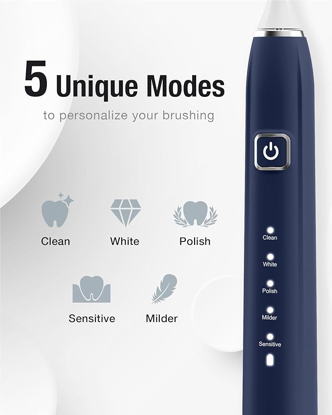 7AM2M Sonic Electric Toothbrush - Image 3