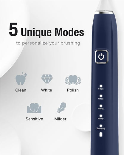 7AM2M Sonic Electric Toothbrush - Image 3