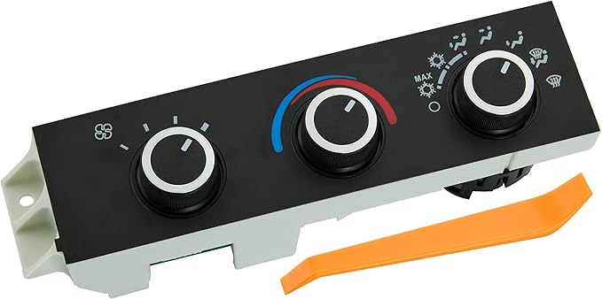 ZAPOSTS AC Heater Climate Control Panel Module Fits by ZAPOSTS