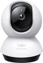 TP-Link Tapo 2K QHD Pan/Tilt Security Camera by Tapo
