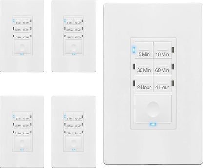 ENERLITES Countdown Light Timer Switch by Enerlites