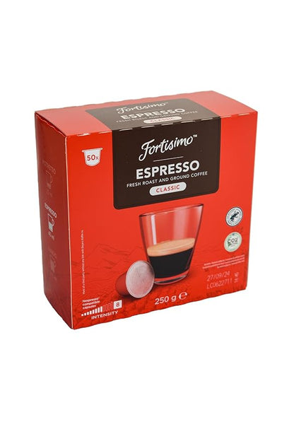 FORTISIMO 50 Pods ESPRESSO CLASSICO - Image 6