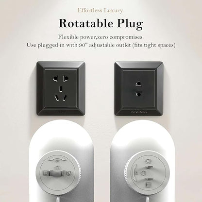 Plug in Waterless Oil Diffuser and 5 OZ Essential Oil - Image 7