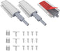 3 Pack Push to Open Cabinet Hardware, Touch Latches by Unknown