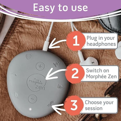 Morphée Zen | Guided Meditation Sound Device - Image 5