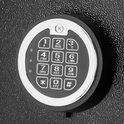 Barska AX13308 Rotary Hopper Digital Keypad Depository Drop Safe 1.15 Cubic Ft - Image 4