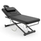 Electric Massage Table, Electric Lift Motor Height adjustable and Manual by Brandpouseayar