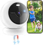 Noorio Security Cameras Wireless Outdoor Magnetic, 1080P Battery Powered Indoor by Noorio