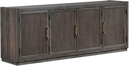 Liberty Furniture Modern Edge 77 Inch TV Console - Image 2