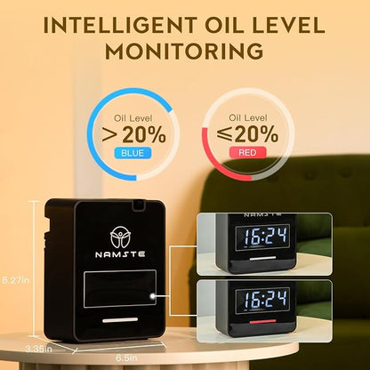 Smart Waterless Diffuser HVAC Scent Machine - Image 6