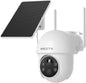 arcctv solar security cameras wireless outdoor 4mp 2.5k, main product view