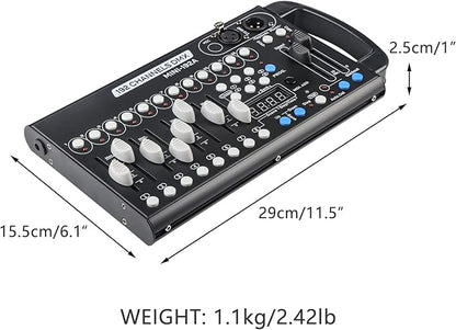 DMX Controller - 192 Channel DMX Light Controller - Image 3