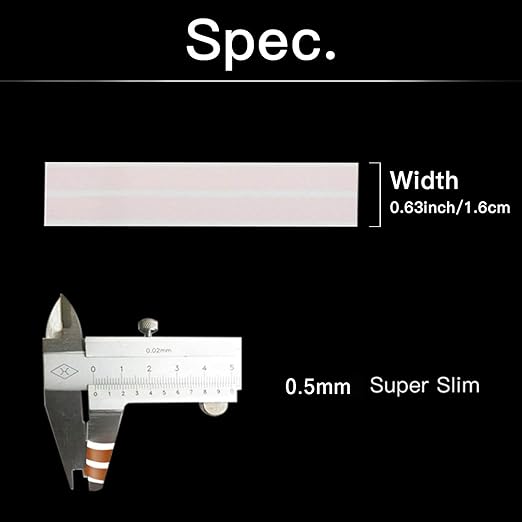 FRANKEVER 23Gauge Hidden Super Flat Audio Cable Suitable - Image 3