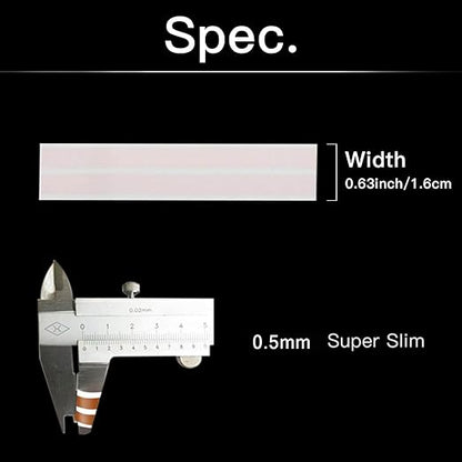 FRANKEVER 23Gauge Hidden Super Flat Audio Cable Suitable - Image 3
