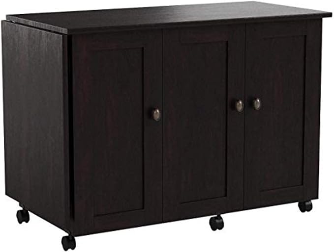 Sauder Miscellaneous Storage Easy Rolling Sewing and Craft Table/Cart/ Pantry by SAUDER%C2%AE