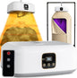 Portable Clothes Dryer – Compact, Energy-Efficient Laundry Drying Machine by Unknown