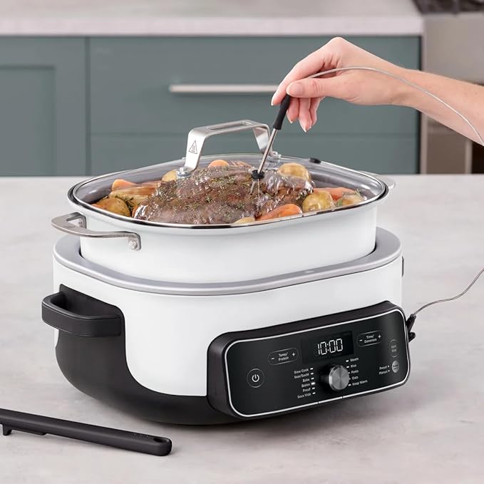 Ninja Premium 8.5 Quart Multi-Cooker Kit - Image 3