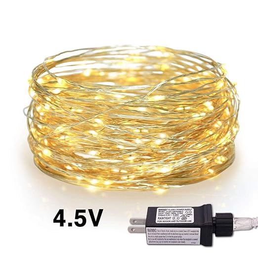 4.5V 1A LED Controller LED Transformer Class 2 Power Supply, IP44 Waterproof - Image 5