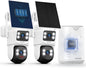 WEILAILIFE 【Auto Tracking & 2-Way Audio】 Security Cameras Wireless Outdoor by WEILAILIFE