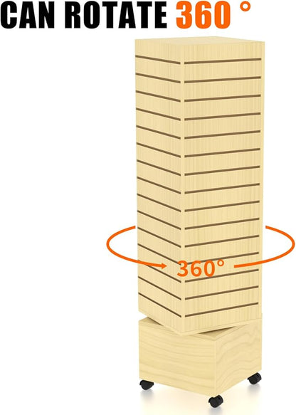16" W * 16" D * 62" H - Image 3