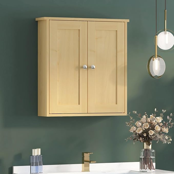 Bathroom Wall Cabinet, Medicine Cabinets - Image 7