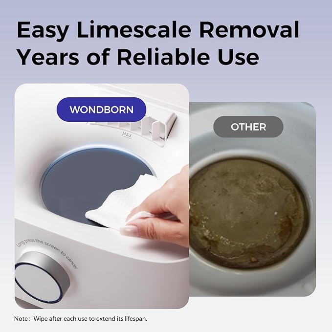 Bottle Sterilizer and Dryer, 99.999% Deep Sterilization, 6-min Rapid - Image 9