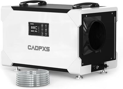 CADPXS Crawlspace Dehumidifier by CADPXSGLOBALINC