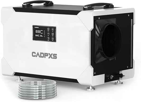 CADPXS Crawlspace Dehumidifier by CADPXSGLOBALINC