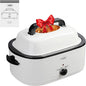 Sunvivi Roaster Oven, Electric Roaster Oven by WeGetLife