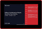 PoE Texas 10" Touchscreen Meeting Room Scheduler Tablet by PoETexas