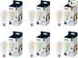 WiZ Clear 60W ST19 Tunable White Filament LED Smart Bulb by WiZConnectedLighting