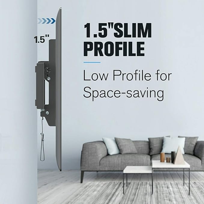Mounting Dream TV Wall Mount for 37-70 Inch Flat Screen TV - Image 3