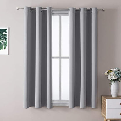 ChrisDowa Grommet Blackout Curtains by ChrisDowa