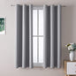 ChrisDowa Grommet Blackout Curtains by ChrisDowa