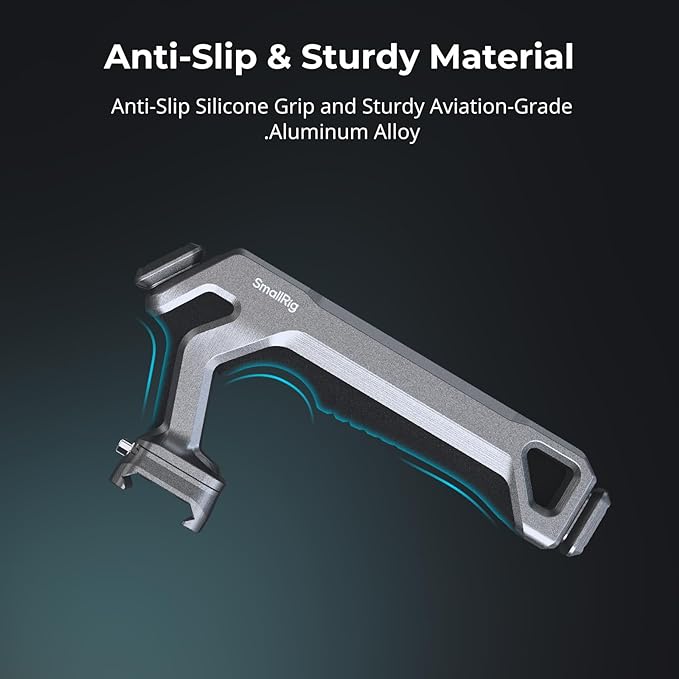 SmallRig Quick Release Top Handle - Image 5