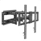 HILLPORT 85 86 98 TV Wall Mount 55-100 inch Full Motion Television Bracket by HILLPORT
