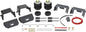 firestone airide ride-rite air suspension kit with mounting, main product view
