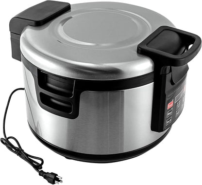 19L/20Qt Commercial Rice Warmer Commercial Electric Rice Warmer - Image 5