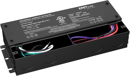 EMITEVER 96W Dimmable LED Driver, 24V Dimmable Power Supply, AC to DC - Image 9