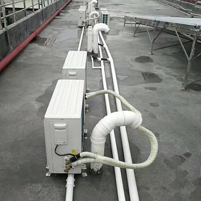Anti Vibration Pad Air Conditioner Base, Noise Reduction and Shock Absorption - Image 6