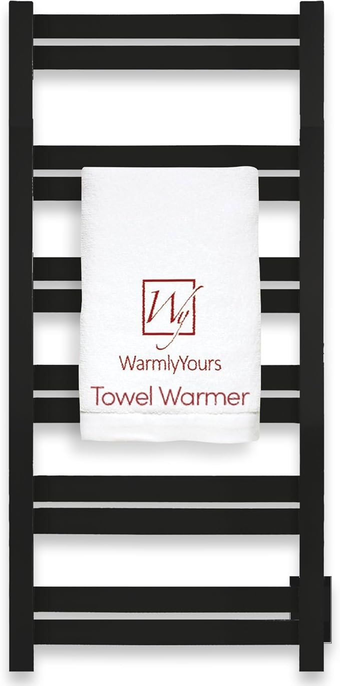 WarmlyYours Heated Towel Warmer by WarmlyYours
