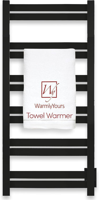 WarmlyYours Heated Towel Warmer by WarmlyYours