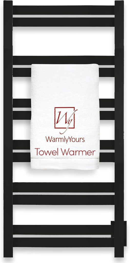 WarmlyYours Heated Towel Warmer by WarmlyYours