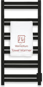 WarmlyYours Heated Towel Warmer by WarmlyYours