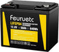 12V 50Ah LiFePO4 Lithium Battery by Saveupto50onFeuruetc