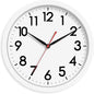AKCISOT 12 Inch Wall Clock Silent Non Ticking Modern Wall Clocks Battery by Akcisot